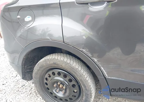 2017 Ford Escape Se из США, поврежденный, VIN 1FMCU9GD3HUA13159